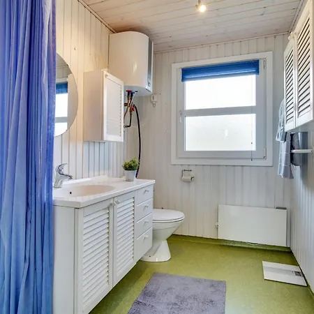 Casa vacanze Pertti - 400m From The Sea By Interhome Løkken