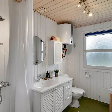 Pertti - 400m From The Sea By Interhome Feriehus Løkken